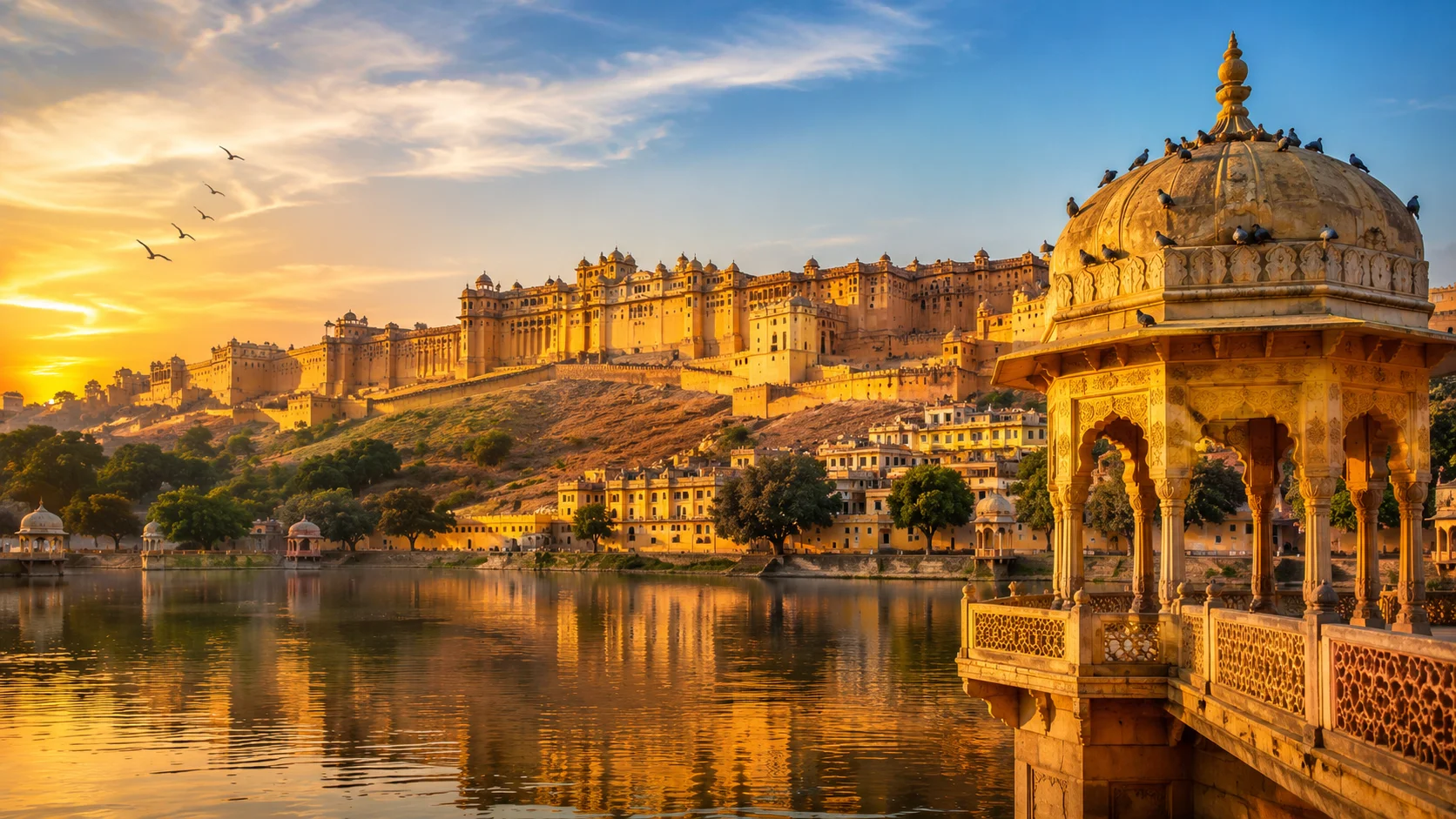 Rajasthan domestic tour package