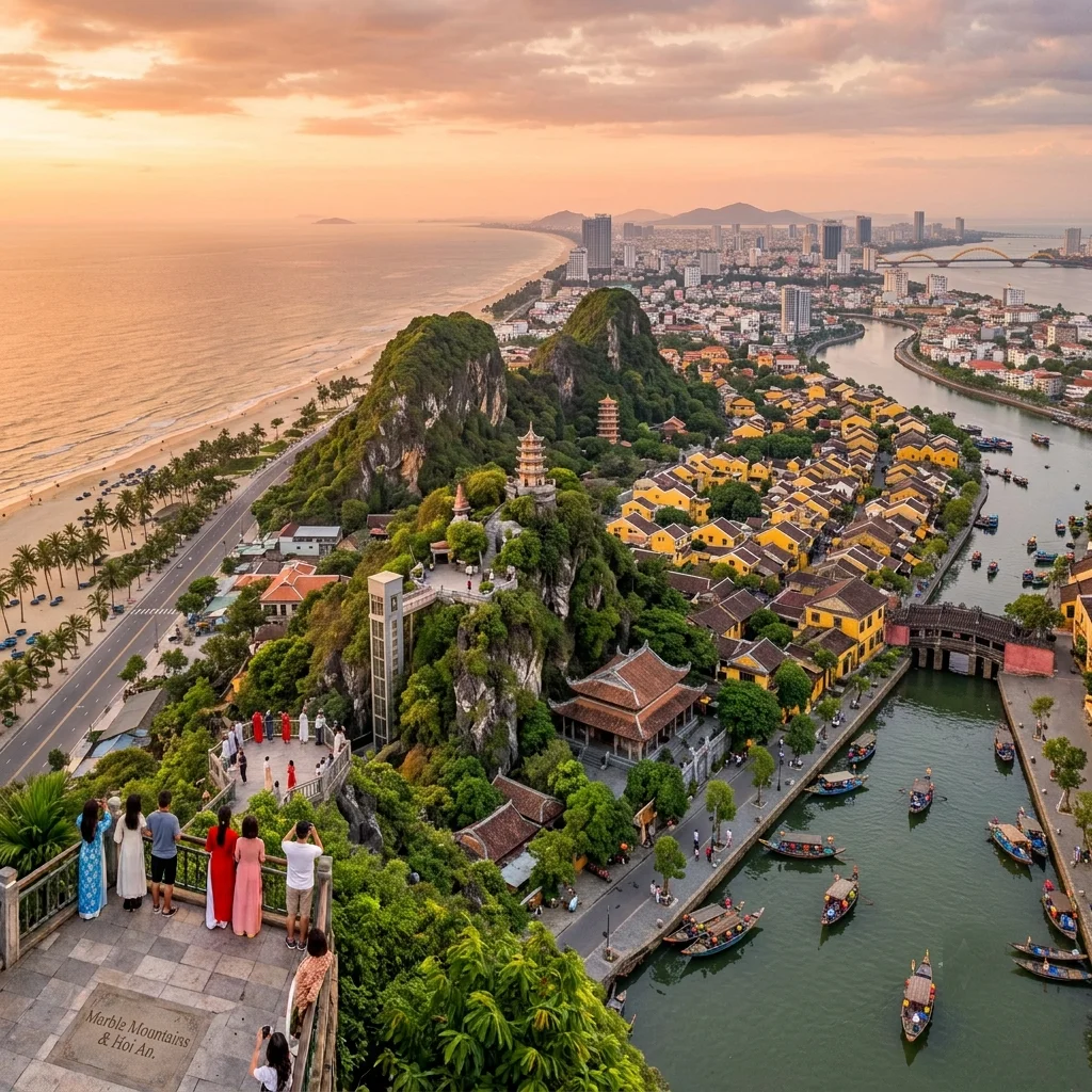 Dragon Bridge, Da Nang