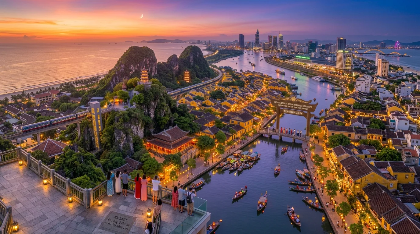 Ha Long Bay limestone islands, Vietnam